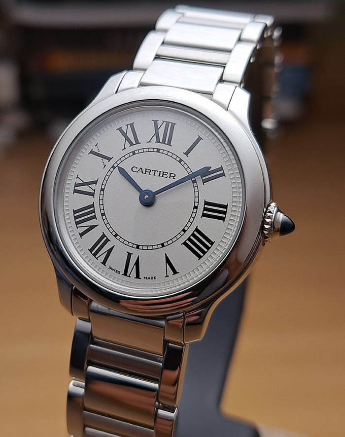 Cartier Ronde Must De Cartier Ref. WSRN0033